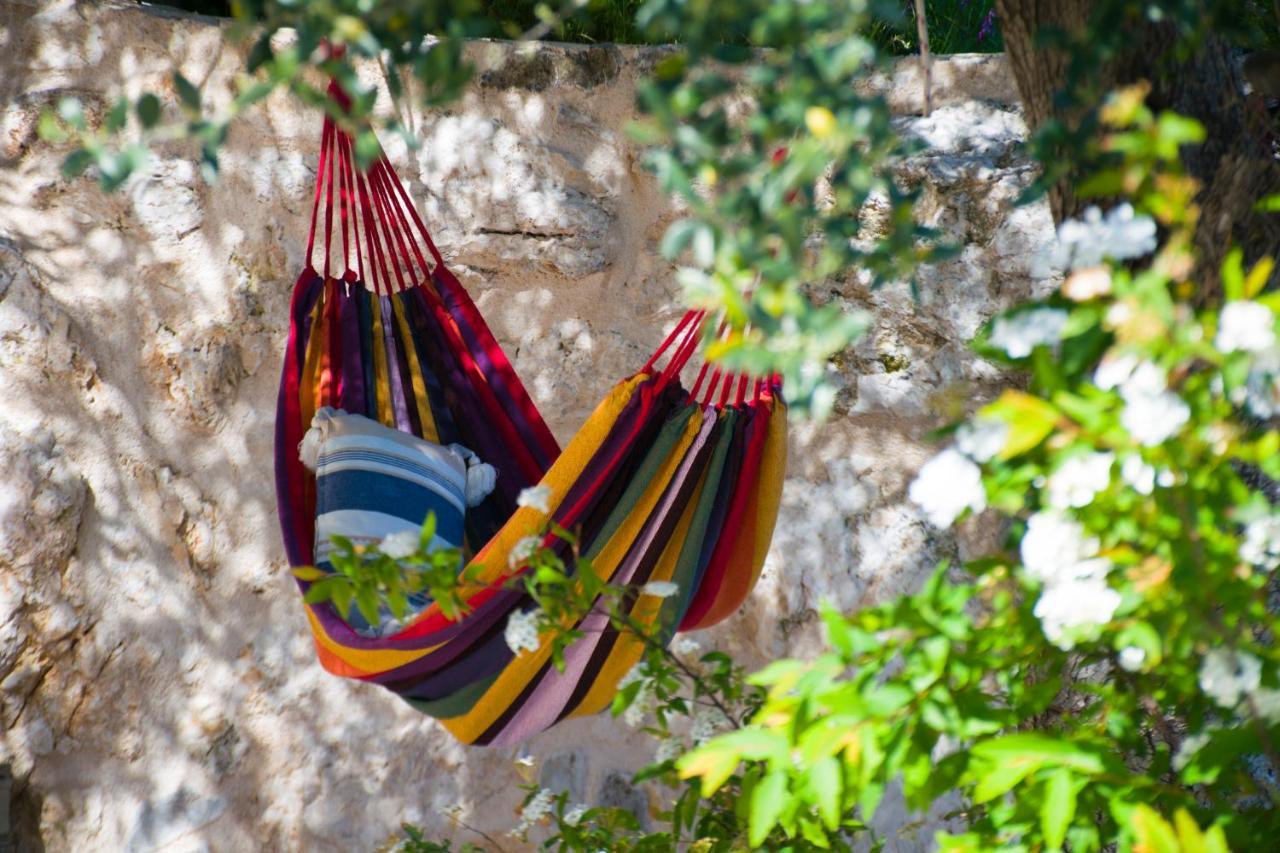 The Olive Cottage - Ithaca Vathy  Bagian luar foto