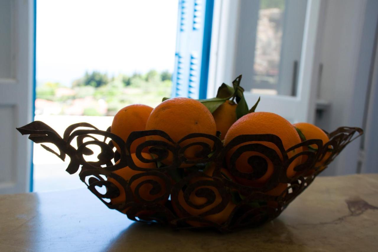 The Olive Cottage - Ithaca Vathy  Bagian luar foto