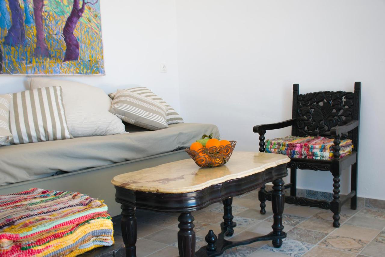 The Olive Cottage - Ithaca Vathy  Bagian luar foto