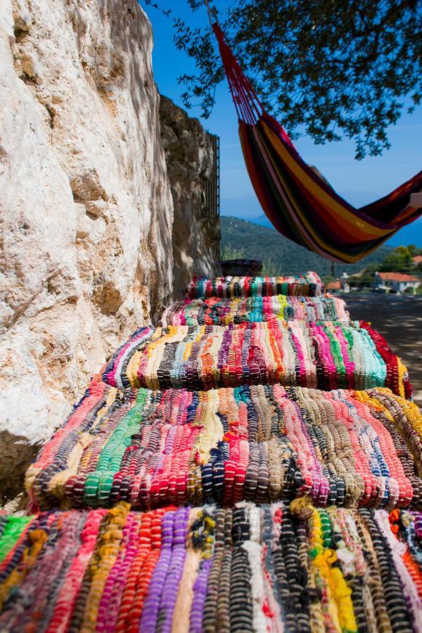 The Olive Cottage - Ithaca Vathy  Bagian luar foto